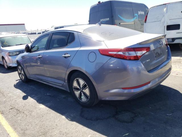 صورة رقم 2 من المزاد - 2012 KIA OPTIMA HYB مع VIN KNAGM4AD9C5026662