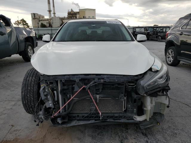 Photo 5 from auction – 2017 INFINITI Q50 PREMIU with VIN JN1EV7AP3HM735767