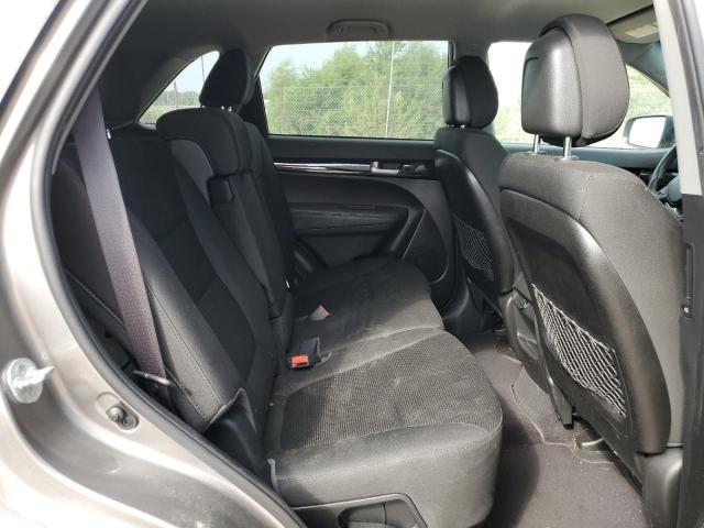 Photo 10 from auction – 2015 KIA SORENTO LX with VIN 5XYKT3A61FG599563