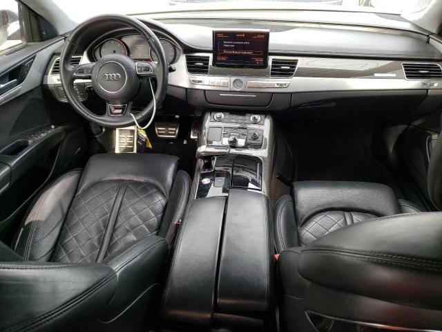 Photo 8 from auction – 2013 AUDI S8 QUATTRO with VIN WAUD2AFD6DN017984