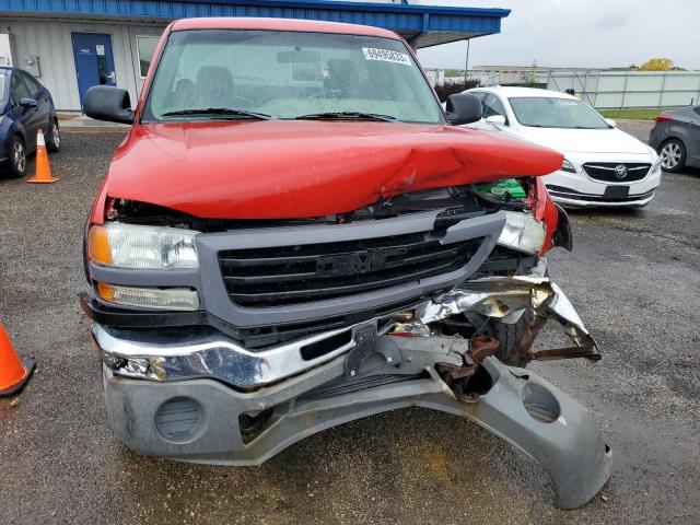 Photo 5 from auction – 2003 GMC SIERRA K25 with VIN 1GTHK24U73E169770