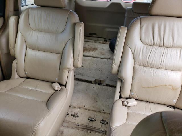 Photo 10 from auction – 2006 HONDA ODYSSEY EX with VIN 5FNRL38666B405718