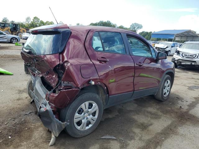 Zdjęcie 3 z aukcji – 2016 CHEVROLET TRAX LS z VIN 3GNCJKSB3GL222699