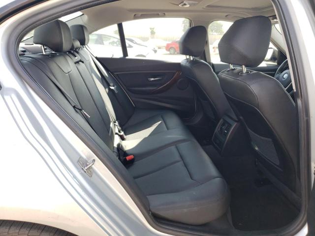 Photo 10 from auction – 2014 BMW 328 D with VIN WBA3D3C51EF099178