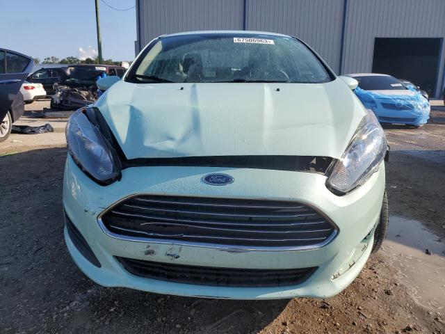 Photo 5 from auction – 2018 FORD FIESTA SE with VIN 3FADP4BJ4JM145508