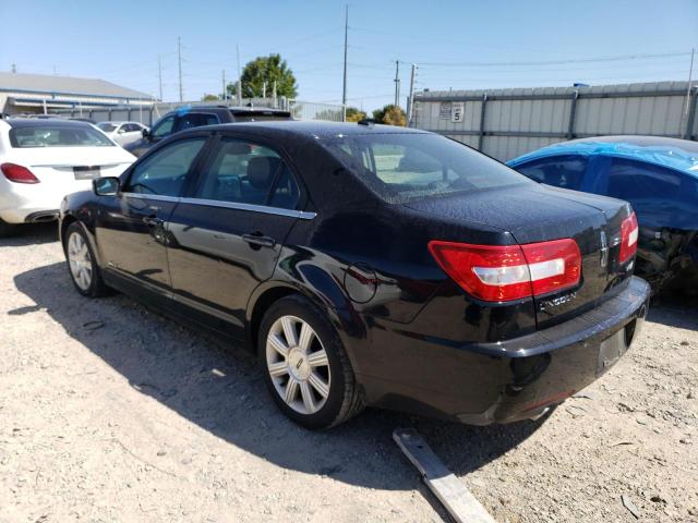 Photo 2 from auction – 2007 LINCOLN MKZ with VIN 3LNHM26TX7R664297