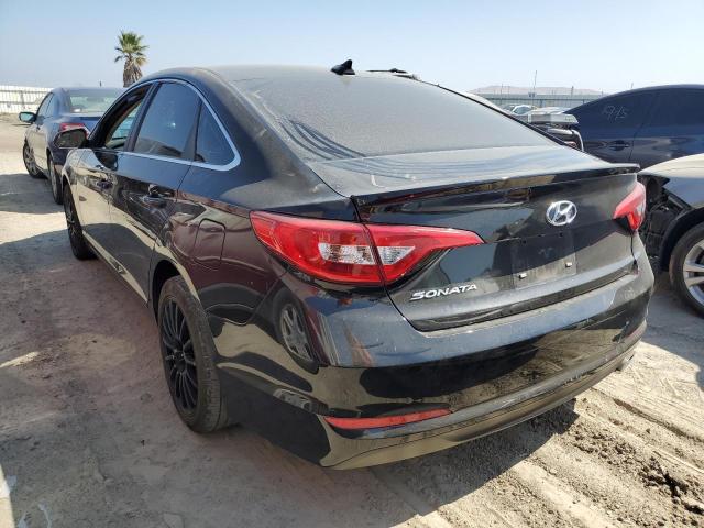 Photo 2 from auction – 2017 HYUNDAI SONATA SE with VIN 5NPE24AF2HH588783