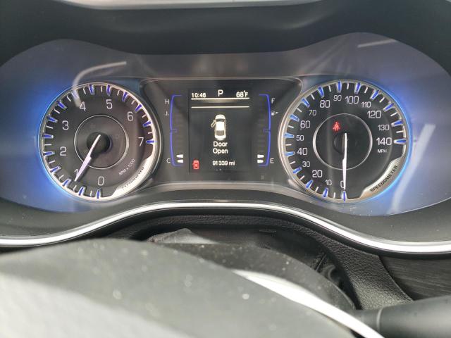 Photo 9 from auction – 2015 CHRYSLER 200 LIMITE with VIN 1C3CCCAB8FN558491