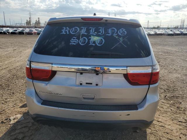 Photo 6 from auction – 2012 DODGE DURANGO SX with VIN 1C4RDHAG7CC330338