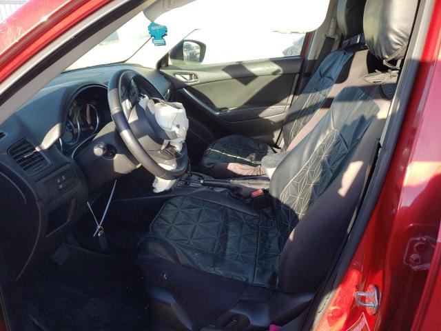 Photo 7 from auction – 2014 MAZDA CX-5 TOURI with VIN JM3KE4CY0E0309968