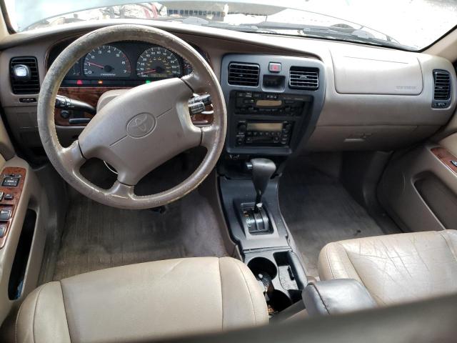 Photo 8 from auction – 2000 TOYOTA 4RUNNER LI with VIN JT3GN87R9Y0152426