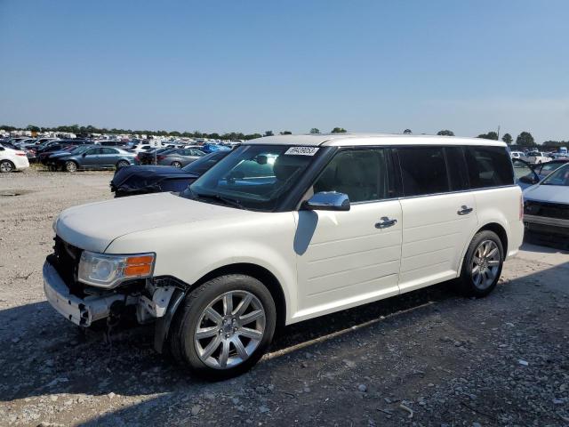 FORD FLEX LIMIT 2010 with VIN 2FMGK5DCXABD03227 - Photo from auction