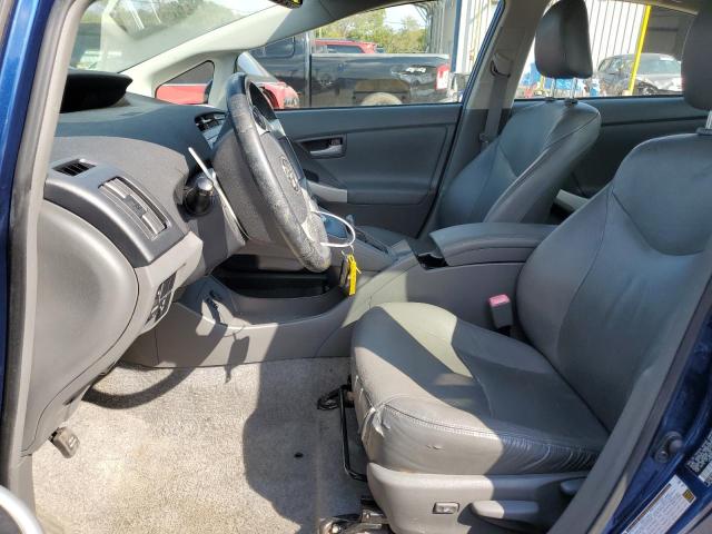 Photo 7 from auction – 2010 TOYOTA PRIUS with VIN JTDKN3DU4A0220848