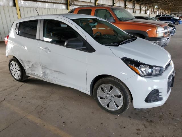 Photo 4 from auction – 2017 CHEVROLET SPARK LS with VIN KL8CB6SAXHC743896