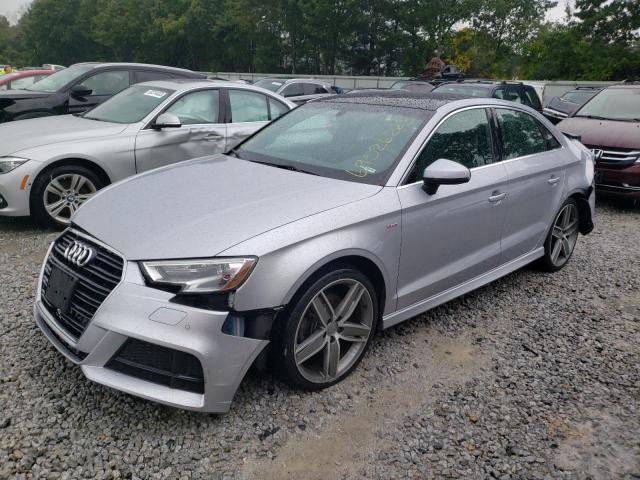 AUDI A3 PREMIUM 2018 with VIN WAUJ8GFF7J1084571 - Photo from auction