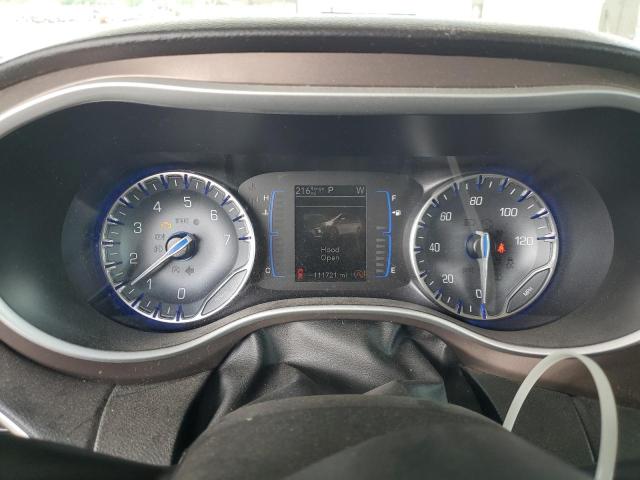 Photo 9 from auction – 2017 CHRYSLER PACIFICA with VIN 2C4RC1BG4HR794744