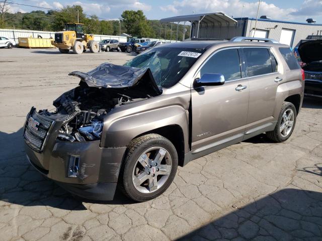 GMC TERRAIN SL 2012 with VIN 2GKFLWE56C6197300 - Photo from auction
