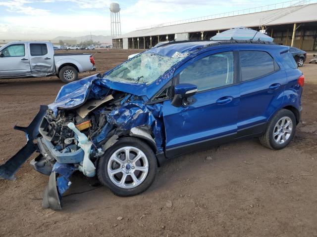 Photo 1 from auction – 2019 FORD ECOSPORT S with VIN MAJ3S2GE3KC271582
