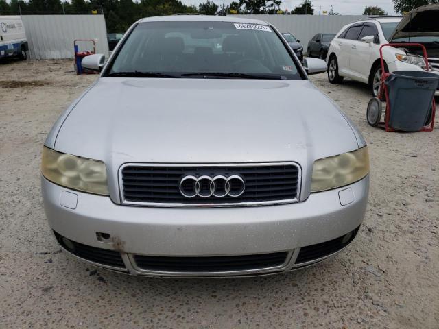 Photo 5 from auction – 2003 AUDI A4 with VIN WAUJC68E03A172376
