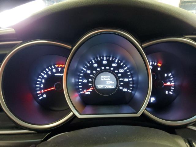 Photo 9 from auction – 2015 KIA OPTIMA LX with VIN 5XXGM4A71FG481616