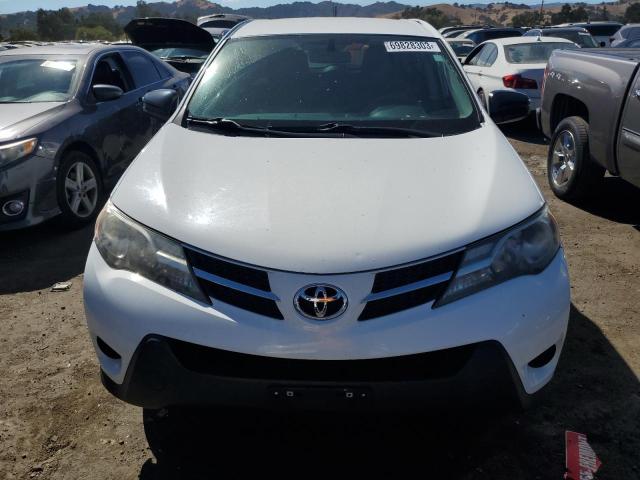 Photo 5 from auction – 2015 TOYOTA RAV4 LE with VIN JTMZFREV0FD047660