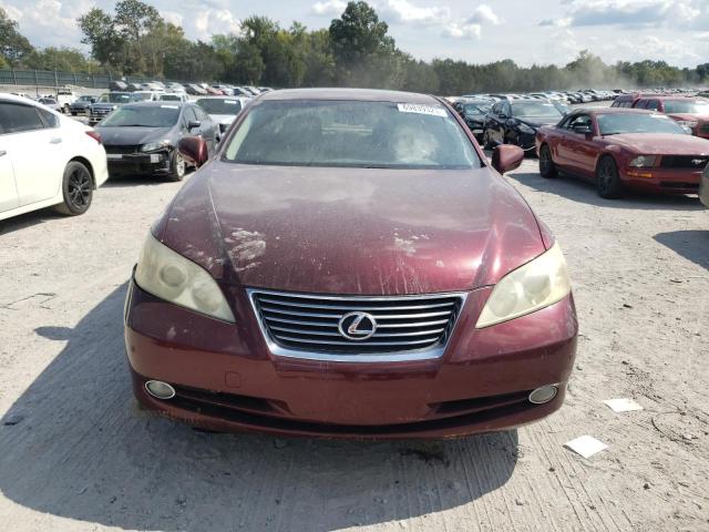 Photo 5 from auction – 2007 LEXUS ES 350 with VIN JTHBJ46G172118458