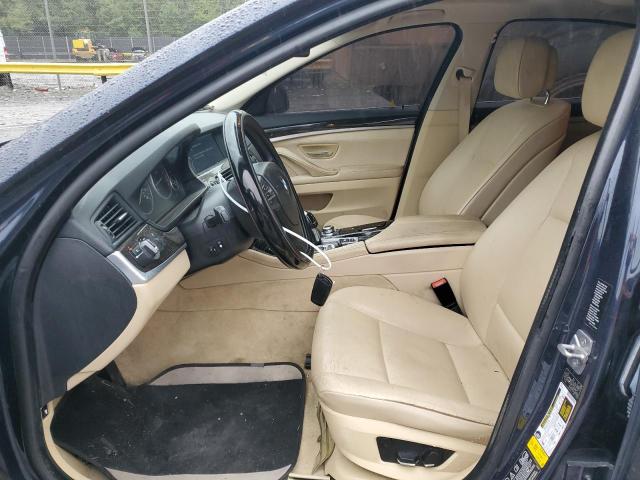 Photo 7 from auction – 2012 BMW 528 XI with VIN WBAXH5C50CDW06632