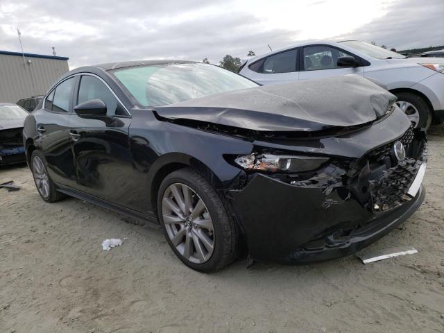 Photo 4 from auction – 2021 MAZDA 3 SELECT with VIN JM1BPABL8M1341342