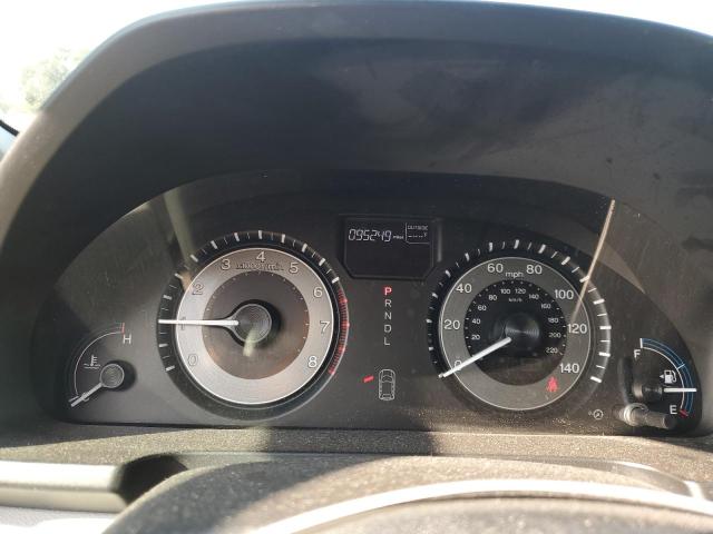 Photo 9 from auction – 2013 HONDA ODYSSEY with VIN 5FNRL5H62DB073446
