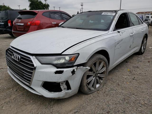 AUDI A6 PREMIUM 2019 with VIN WAUD8AF22KN120295 - Photo from auction
