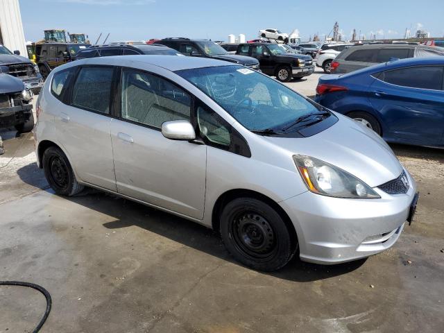 Photo 4 from auction – 2012 HONDA FIT with VIN JHMGE8H38CS003197