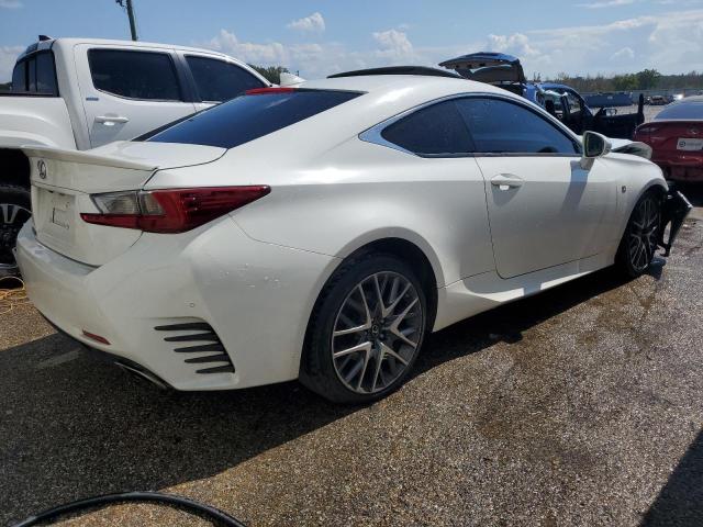 Photo 3 from auction – 2015 LEXUS RC 350 with VIN JTHHE5BC7F5002301