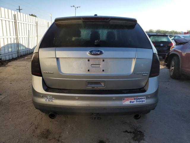 Photo 6 from auction – 2008 FORD EDGE LIMIT with VIN 2FMDK49C68BA57860