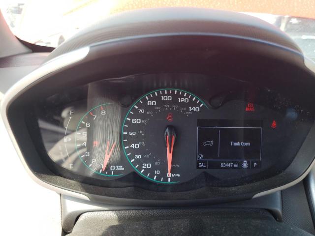 Photo 9 from auction – 2020 CHEVROLET SONIC with VIN 1G1JG6SB2L4123533
