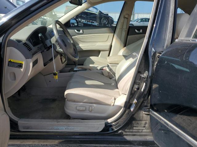 Photo 7 from auction – 2008 HYUNDAI SONATA SE with VIN 5NPEU46F98H310160