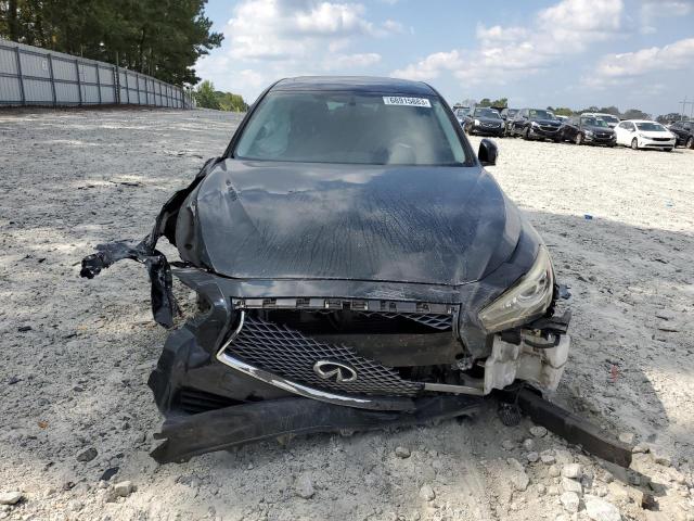 Photo 5 from auction – 2015 INFINITI Q50 BASE with VIN JN1BV7AP3FM334123