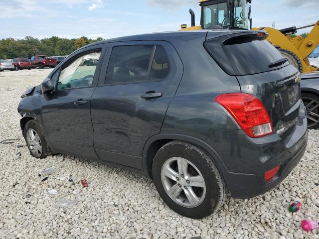 Photo 2 from auction – 2019 CHEVROLET TRAX LS with VIN 3GNCJKSBXKL373516