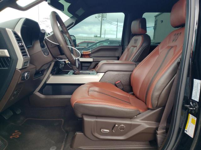 Photo 7 from auction – 2018 FORD F150 SUPER with VIN 1FTEW1EG8JFE59551