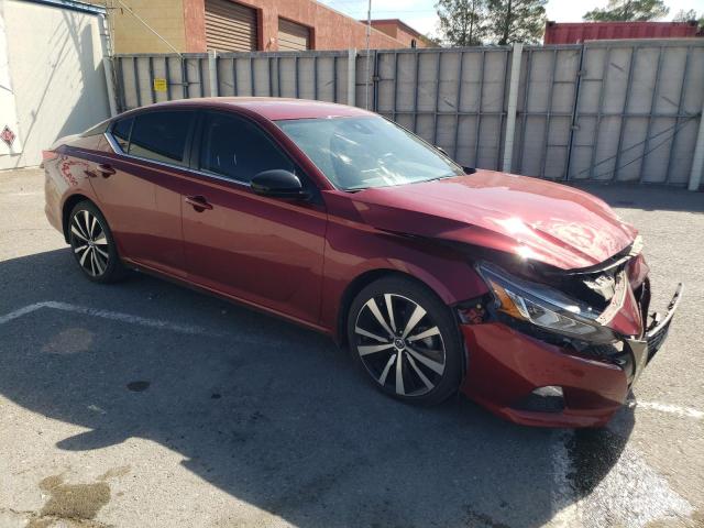 Photo 4 from auction – 2022 NISSAN ALTIMA SR with VIN 1N4BL4CV2NN338708