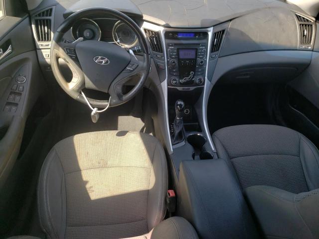 Photo 8 from auction – 2011 HYUNDAI SONATA SE with VIN 5NPEC4AC8BH149775