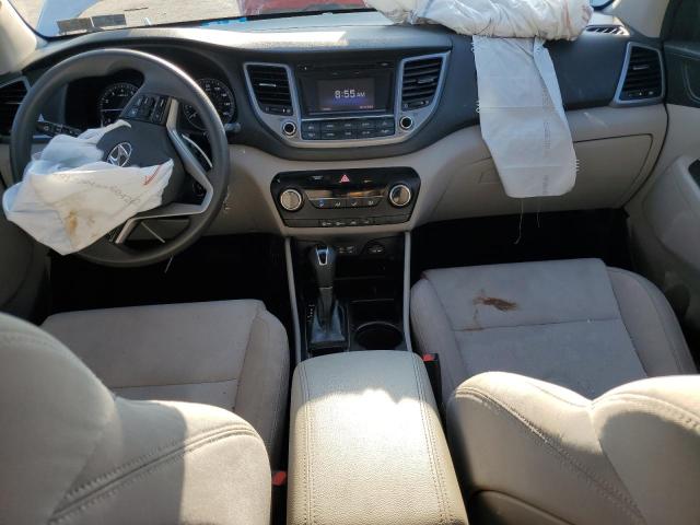 Photo 8 from auction – 2016 HYUNDAI TUCSON LIM with VIN KM8J3CA49GU255131