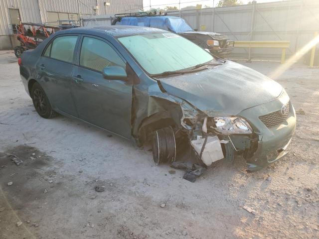 Photo 4 from auction – 2010 TOYOTA COROLLA with VIN 2T1BU4EE8AC237433