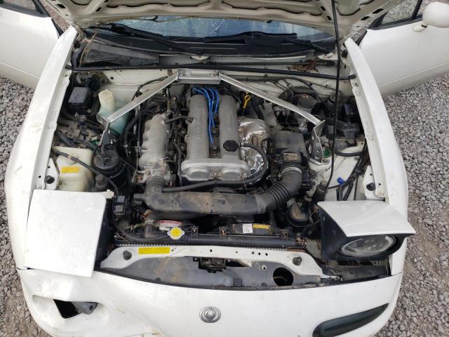 Photo 11 from auction – 1996 MAZDA MX-5 MIATA with VIN JM1NA3533T0717343