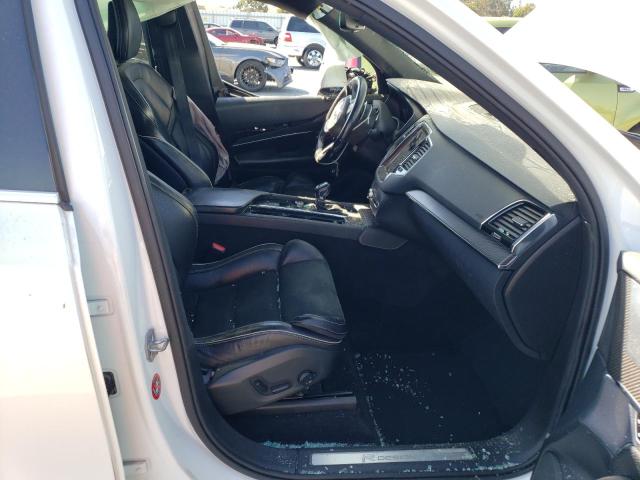 Photo 7 from auction – 2017 VOLVO XC90 T6 with VIN YV4A22PM3H1137424