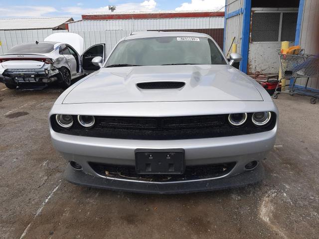 Photo 5 from auction – 2022 DODGE CHALLENGER with VIN 2C3CDZJG9NH108514