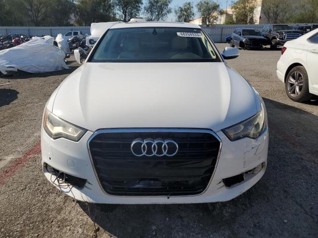 Photo 5 from auction – 2015 AUDI A6 PREMIUM with VIN WAUDFAFC0FN034469