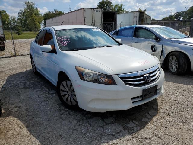 Photo 4 from auction – 2012 HONDA ACCORD LX with VIN 1HGCP2F36CA061665