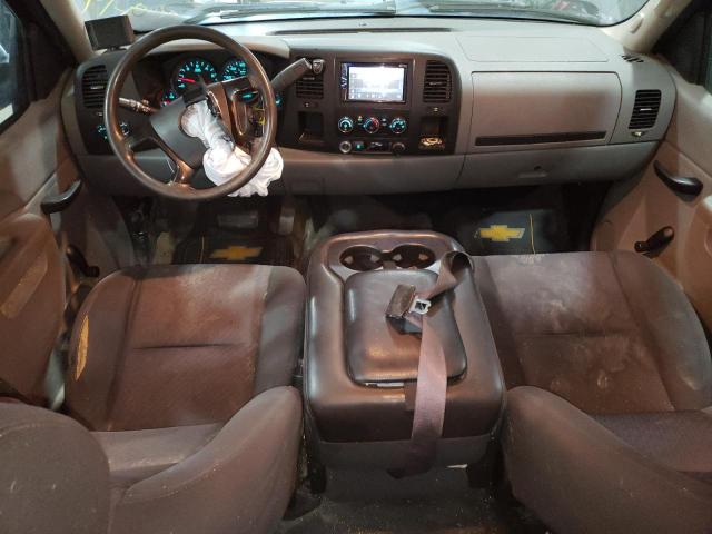 Photo 8 from auction – 2011 CHEVROLET SILVERADO with VIN 1GCRCPEA4BZ303029