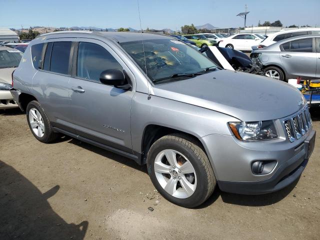 Photo 4 from auction – 2016 JEEP COMPASS SP with VIN 1C4NJCBA1GD612012