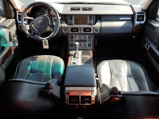 Photo 8 from auction – 2007 LAND ROVER RANGE ROVE with VIN SALMF15467A246453